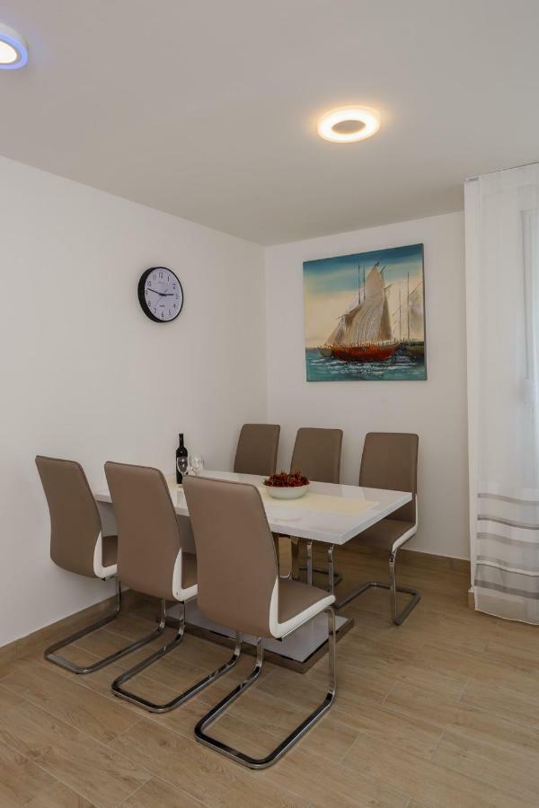 Apartment Bambi Split Ngoại thất bức ảnh