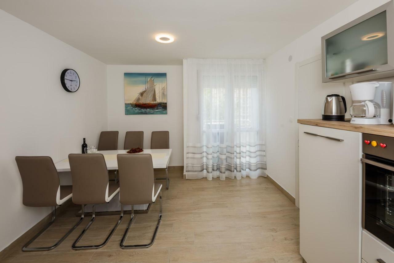 Apartment Bambi Split Ngoại thất bức ảnh
