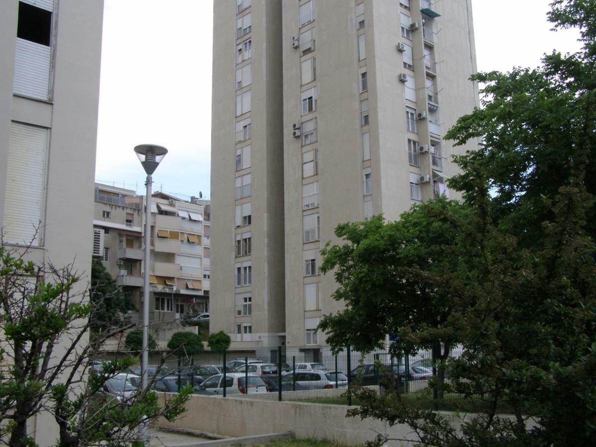 Apartment Bambi Split Ngoại thất bức ảnh